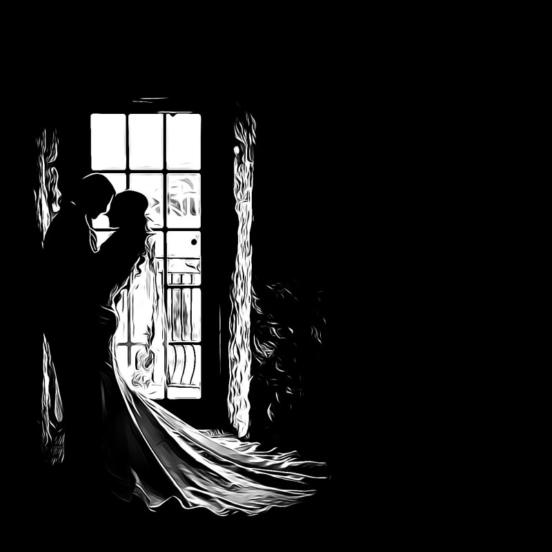 Titelbild Tödliche Hochzeit